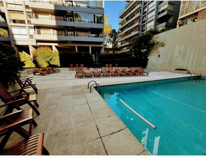 hermoso dos ambientes en Palermo - Apartamento de 1 dormitorio - 8