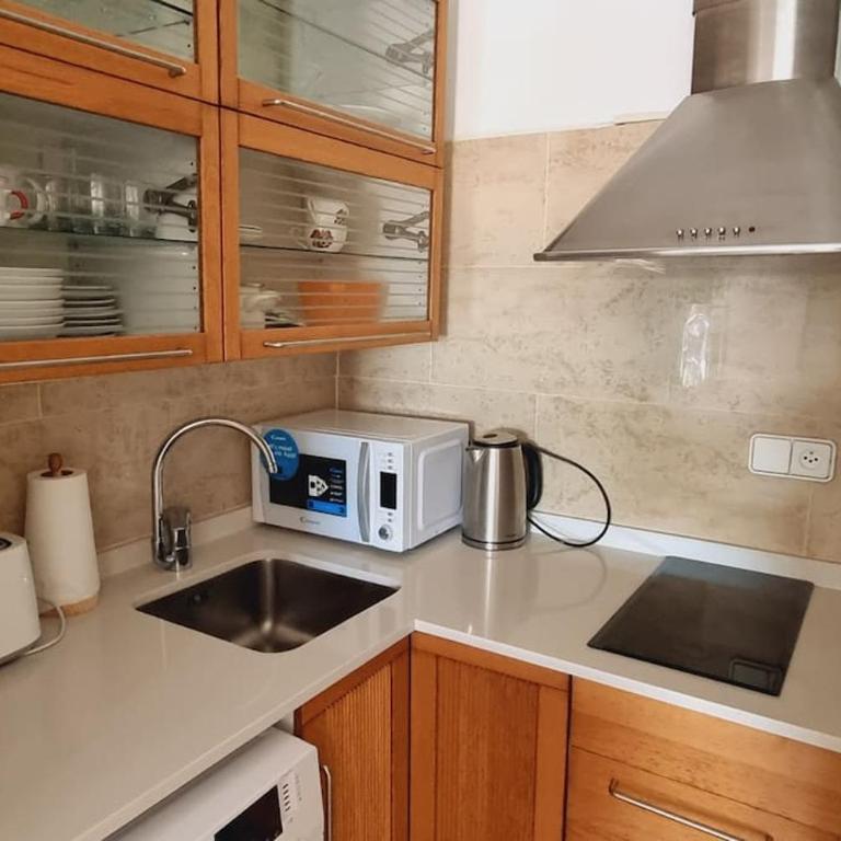 Casa Azul de Agnes - Two-Bedroom House - 24