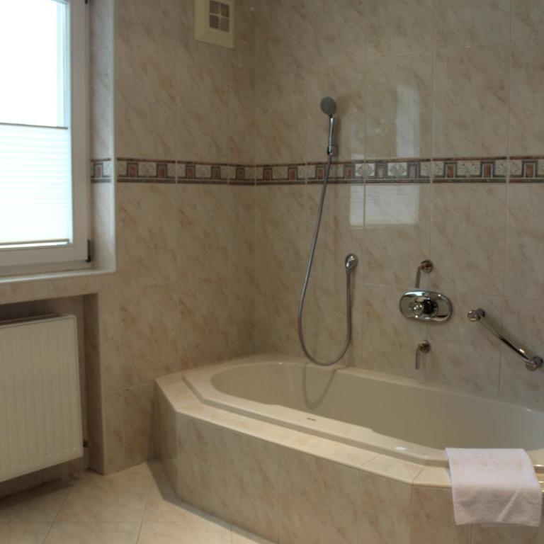 Garni Rösslhof - Apartment - Erdgeschoss - 1
