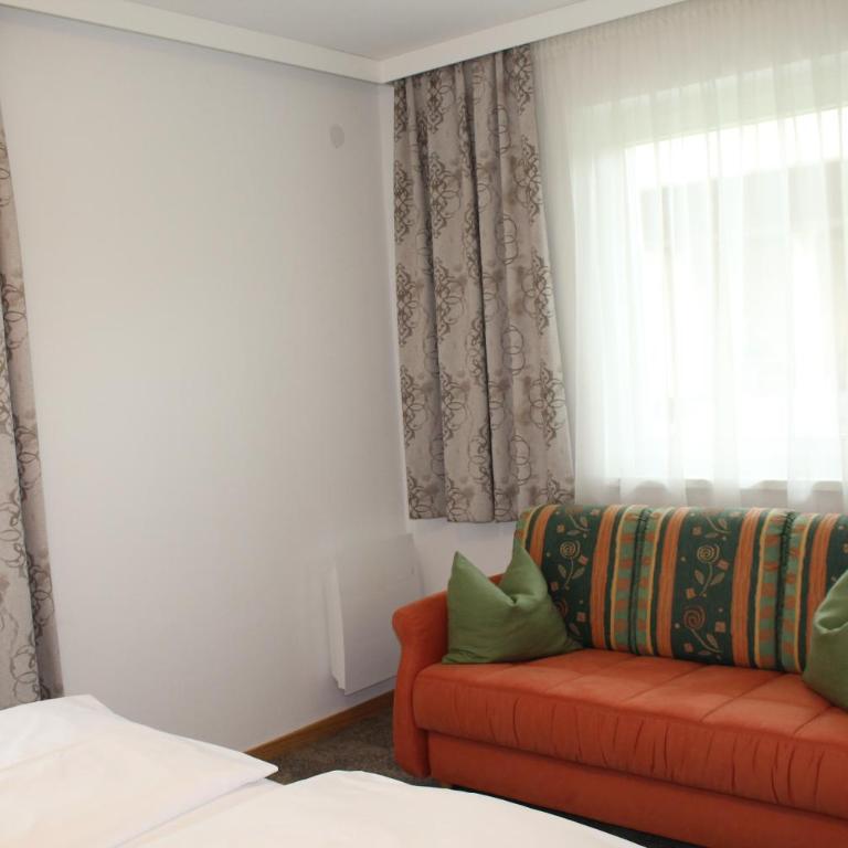 Garni Rösslhof - Apartment - Erdgeschoss - 3