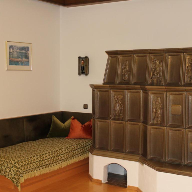 Garni Rösslhof - Apartment - Erdgeschoss - 5