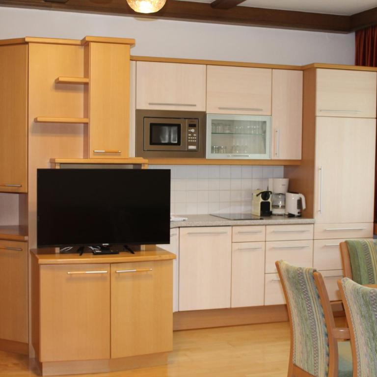 Garni Rösslhof - Apartment - Erdgeschoss - 6