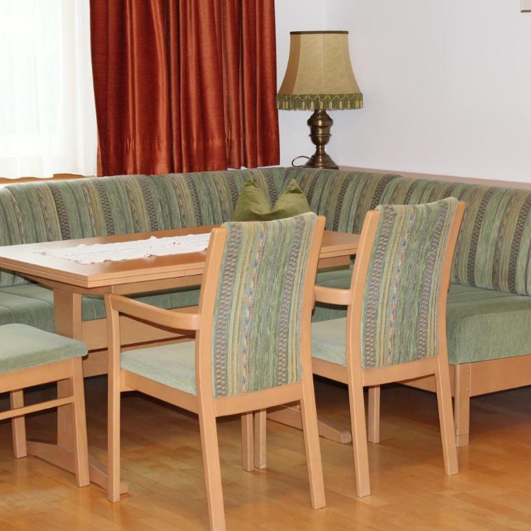 Garni Rösslhof - Apartment - Erdgeschoss - 7