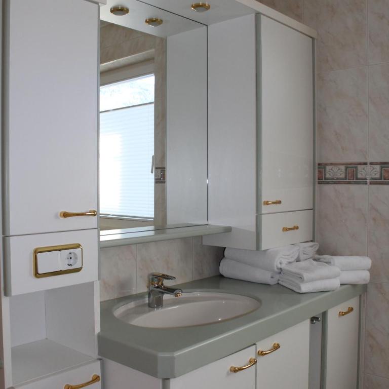Garni Rösslhof - Apartment - Erdgeschoss - 9