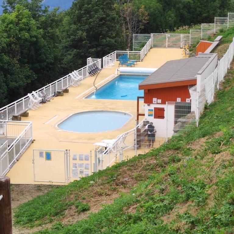 Oursblanclogis206 Appartement 4 personnes Centre Valmeinier 1800 - Appartement 1 Chambre - 11