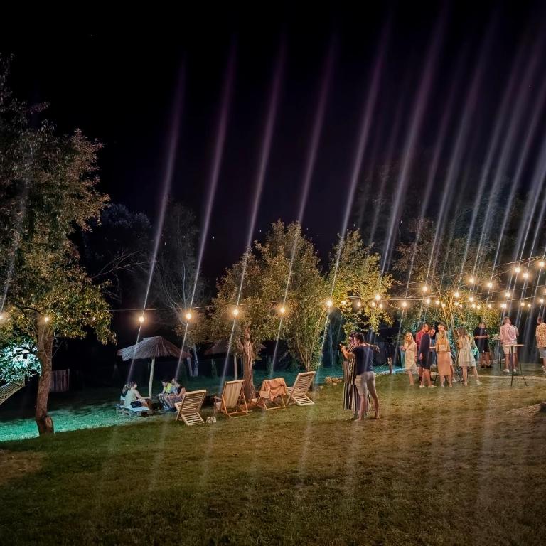 Brvnara Riva - Apartman sa 1 Spavaćom Sobom - 37