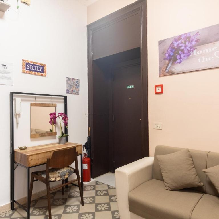 CORNER ROME appartamento - Appartamento con 4 Camere da Letto e Balcone - 12