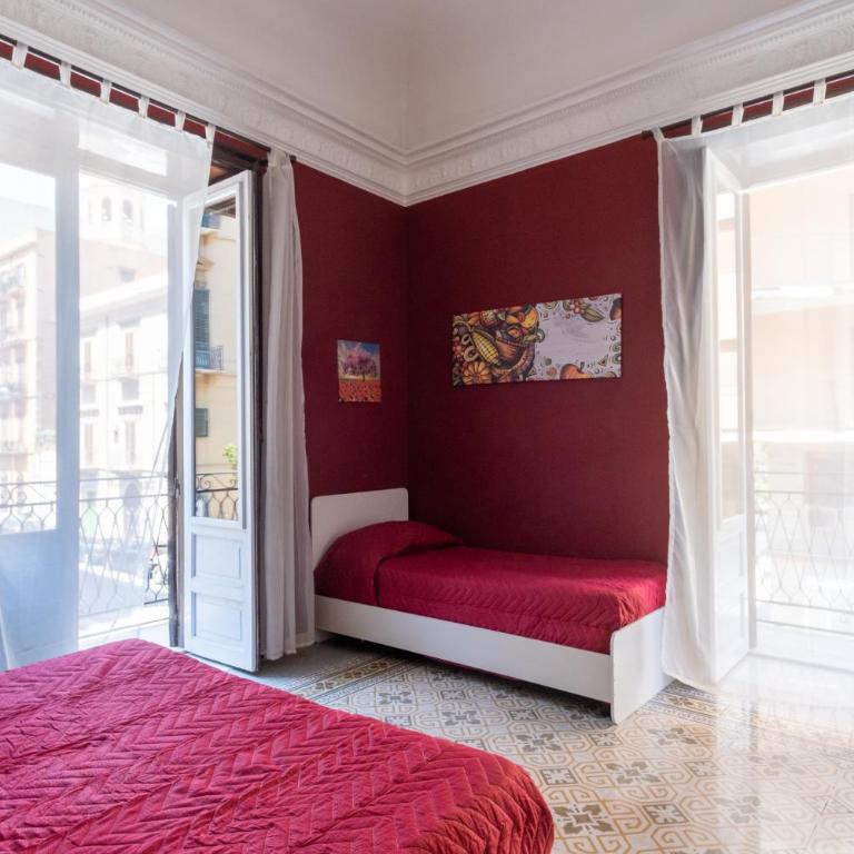 CORNER ROME appartamento - Appartamento con 4 Camere da Letto e Balcone - 11