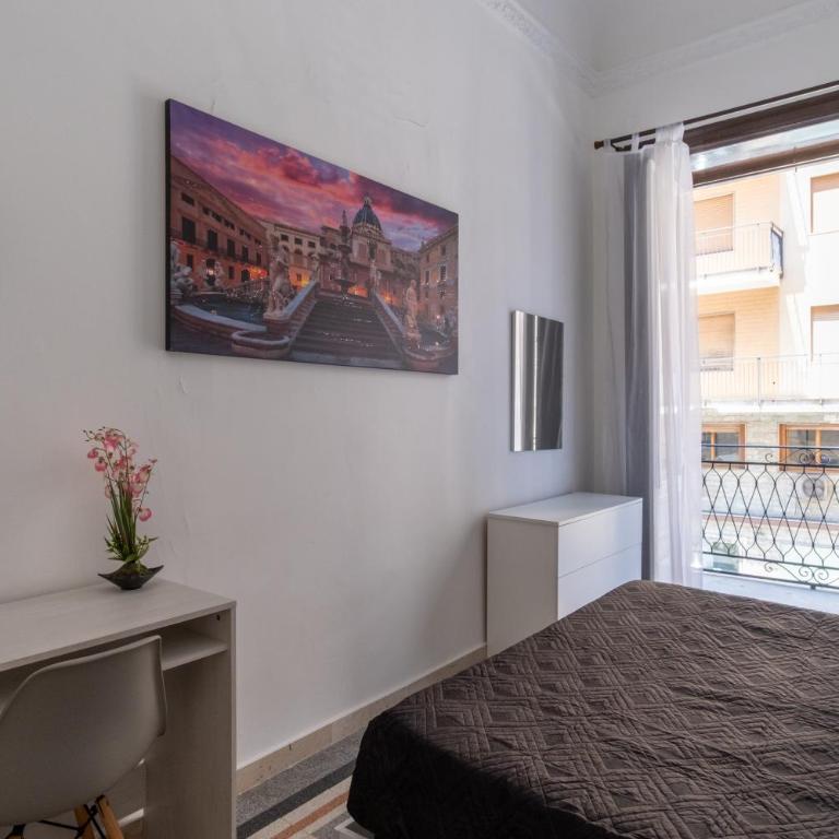 CORNER ROME appartamento - Appartamento con 4 Camere da Letto e Balcone - 22