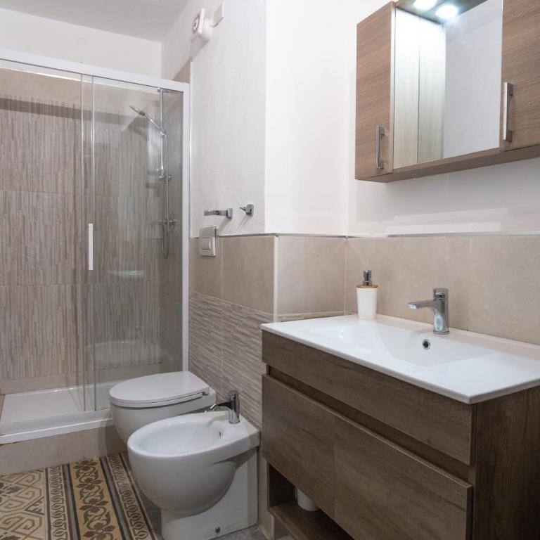 CORNER ROME appartamento - Appartamento con 4 Camere da Letto e Balcone - 20