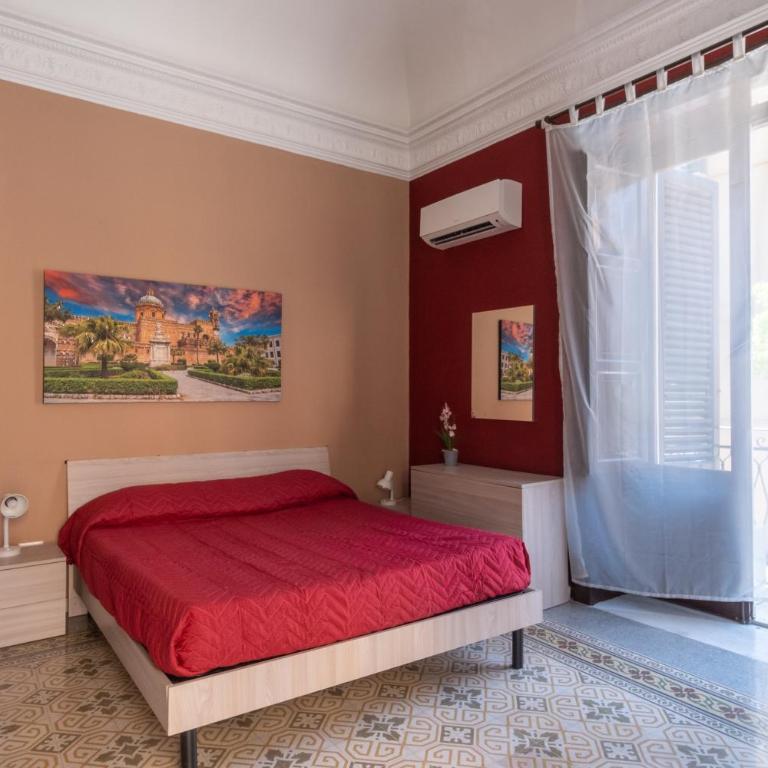 CORNER ROME appartamento - Appartamento con 4 Camere da Letto e Balcone - 10