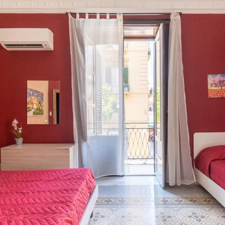 CORNER ROME appartamento - Appartamento con 4 Camere da Letto e Balcone - 26