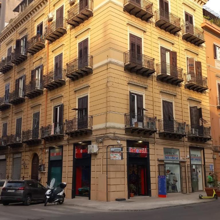 CORNER ROME appartamento - Appartamento con 4 Camere da Letto e Balcone - 1