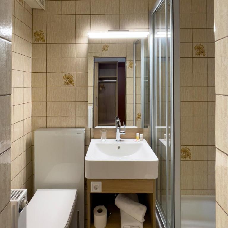 Übernachten in der Tenne - Chambre Simple Standard - 7