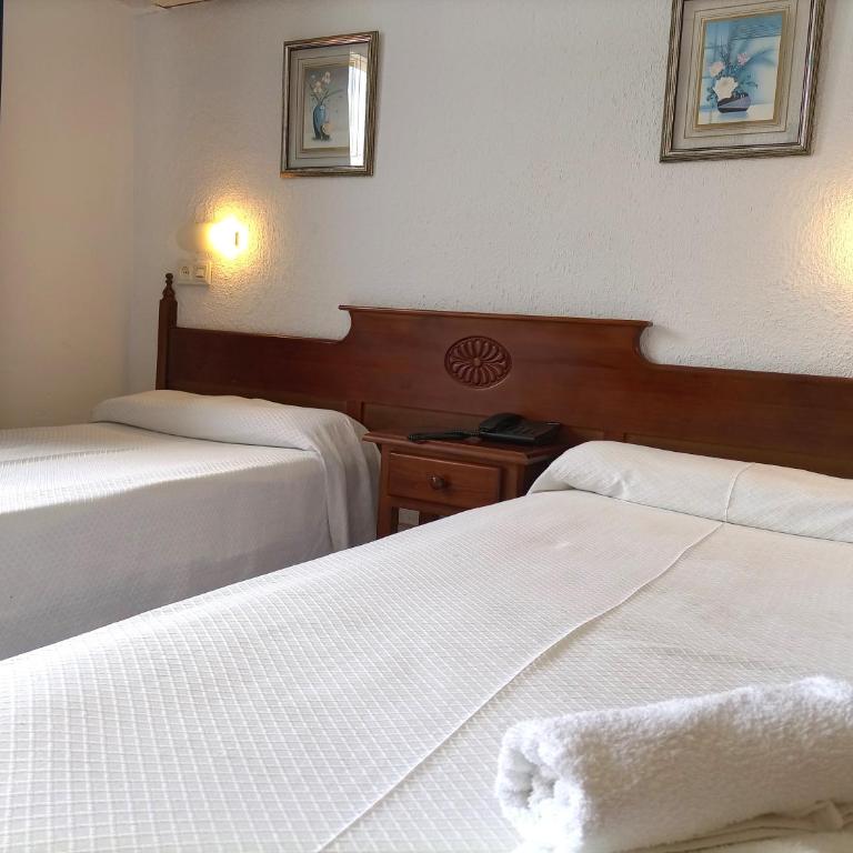 Vintage Hotel Mercedes - Habitación Doble - 5