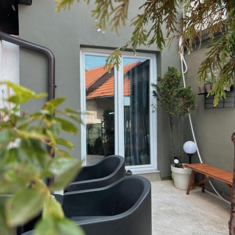 Tiny house Ðulbašča - Apartman sa 1 Spavaćom Sobom - 27