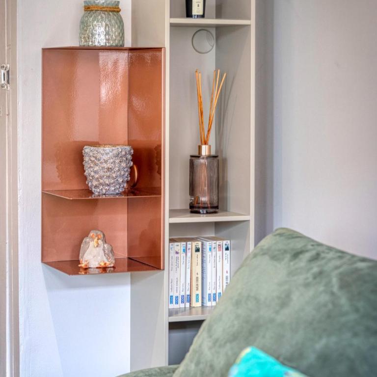 L'Atelier 24 - Climatisation - Centre Ville - Appartement 2 Chambres - 4