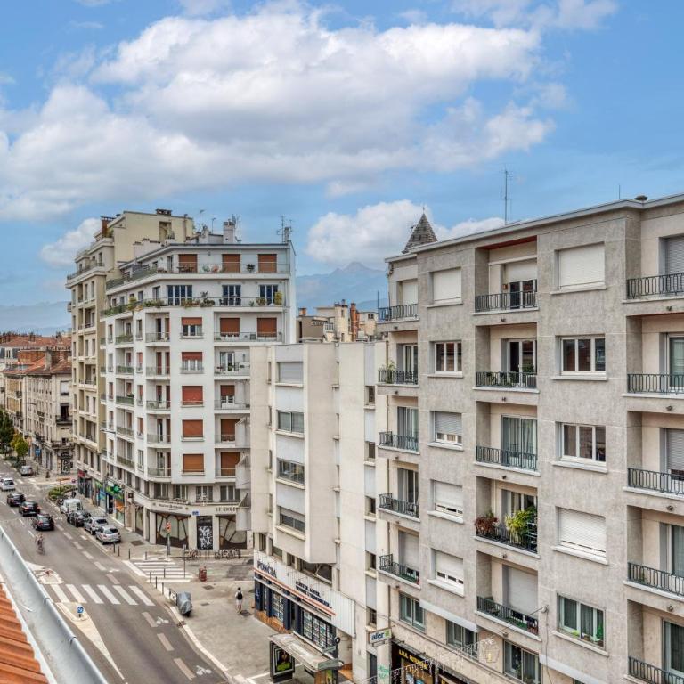 L'Atelier 24 - Climatisation - Centre Ville - Appartement 2 Chambres - 8