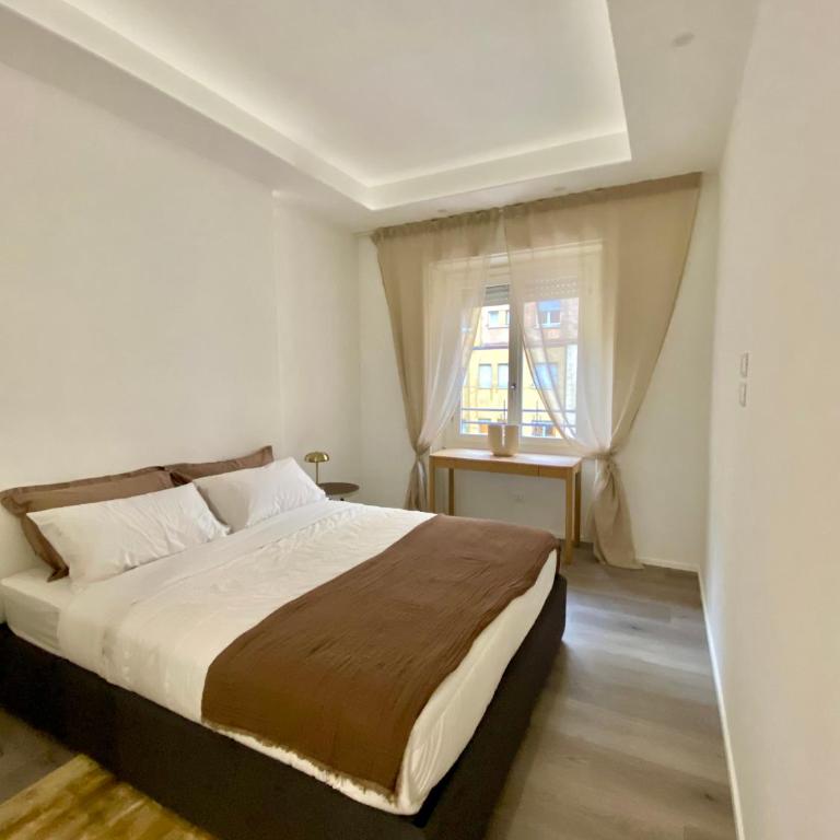 San Babila Luxury Apartment - Appartamento con 2 Camere da Letto e Vista Città - 12