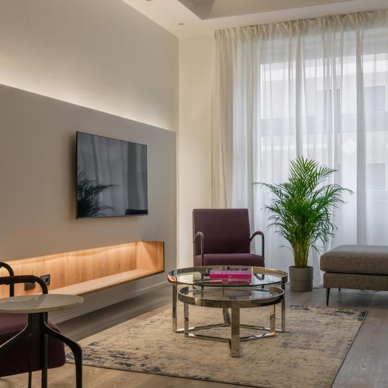 San Babila Luxury Apartment - Appartamento con 2 Camere da Letto e Vista Città - 9
