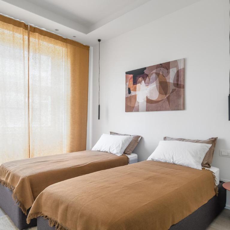San Babila Luxury Apartment - Appartamento con 2 Camere da Letto e Vista Città - 18