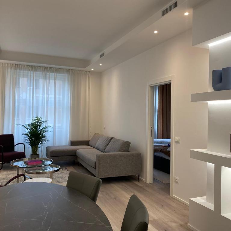 San Babila Luxury Apartment - Appartamento con 2 Camere da Letto e Vista Città - 7