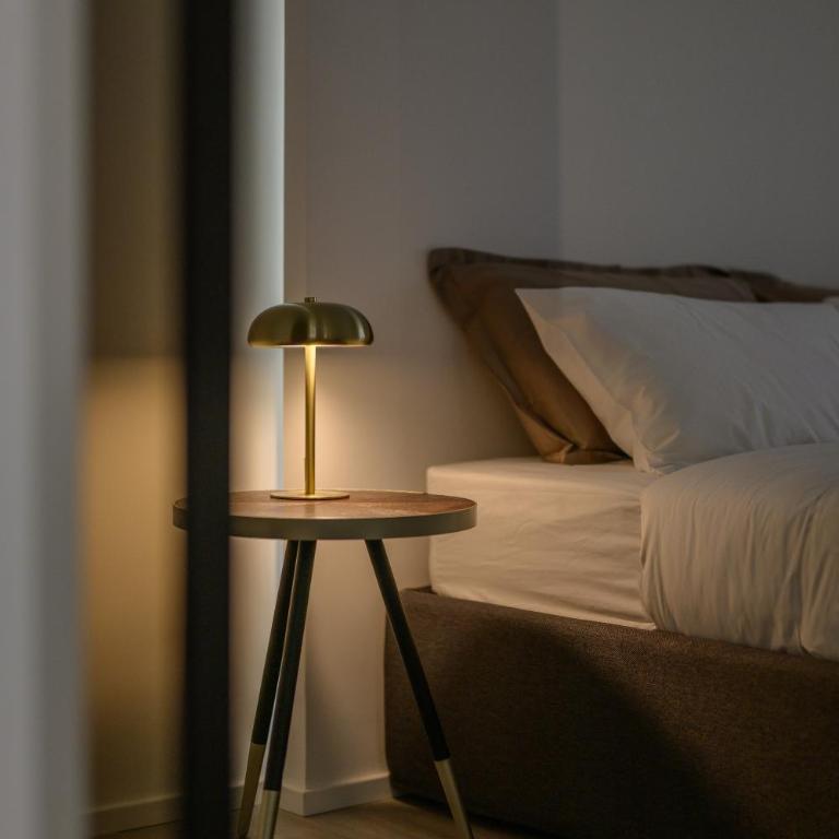 San Babila Luxury Apartment - Appartamento con 2 Camere da Letto e Vista Città - 13