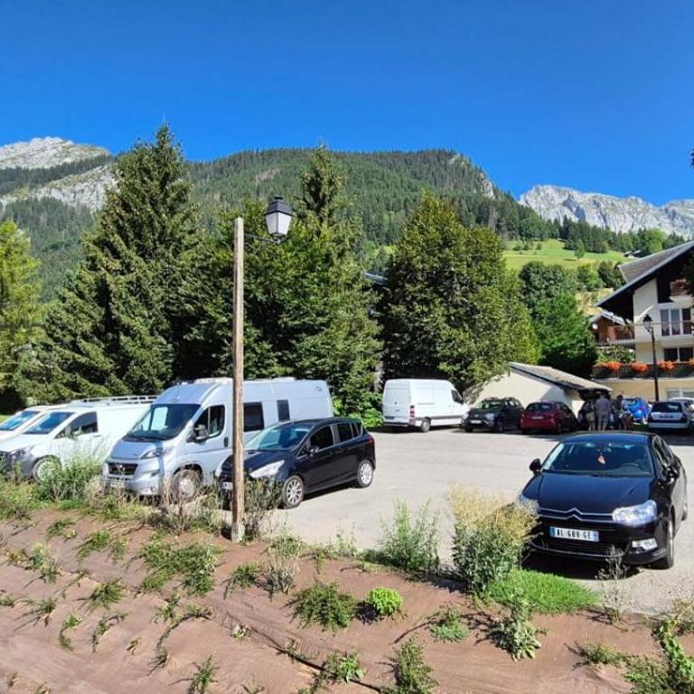 Flocon B - B16 - Alp'in C - Apartment mit 2 Schlafzimmern und Balkon - 9