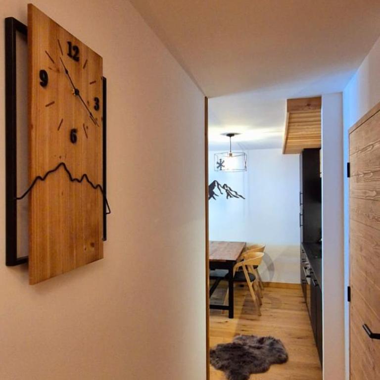 Flocon B - B16 - Alp'in C - Apartment mit 2 Schlafzimmern und Balkon - 18