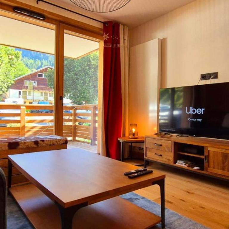 Flocon B - B16 - Alp'in C - Apartment mit 2 Schlafzimmern und Balkon - 22