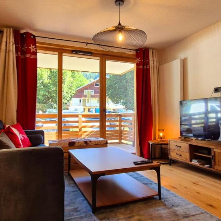 Flocon B - B16 - Alp'in C - Apartment mit 2 Schlafzimmern und Balkon - 23