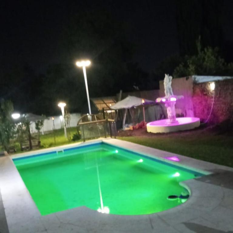 Cabaña La iluminada - One-Bedroom Apartment - 13