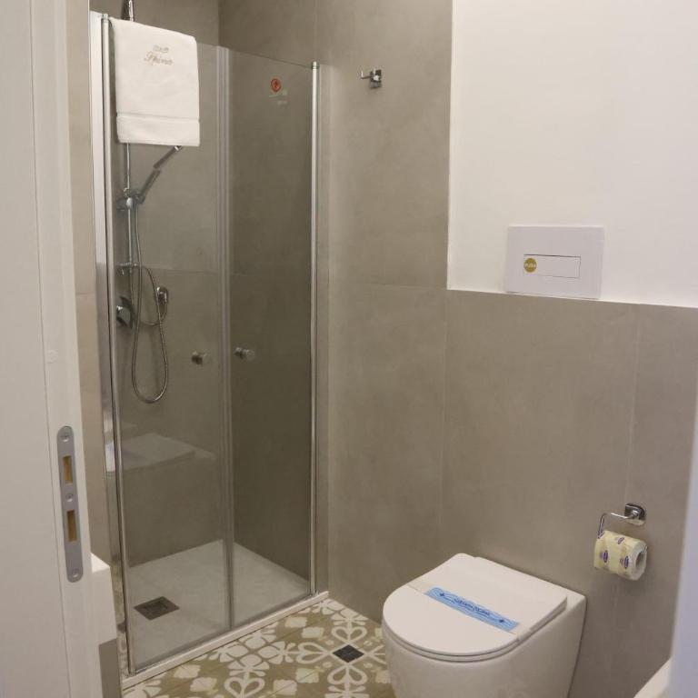 Palermo Centro Affittacamere Spina - Double Room with Private Bathroom - 2
