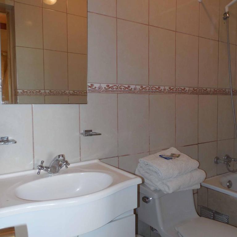 Hotel & Cabañas El Mirador Caldera - Habitación Individual - 1