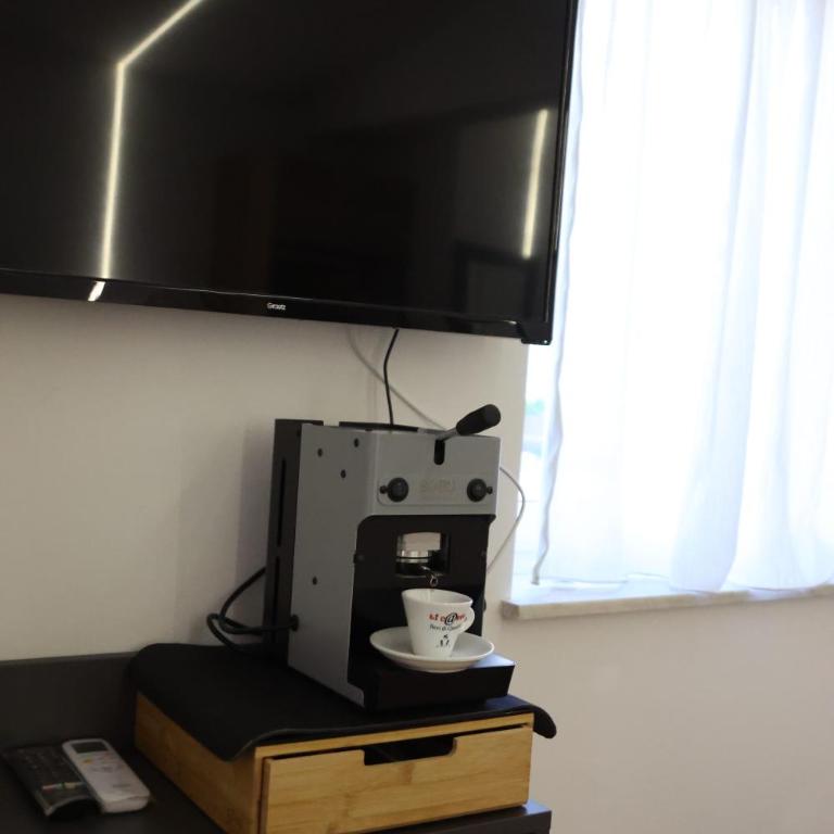Palermo Centro Affittacamere Spina - Triple Room with Terrace - 3