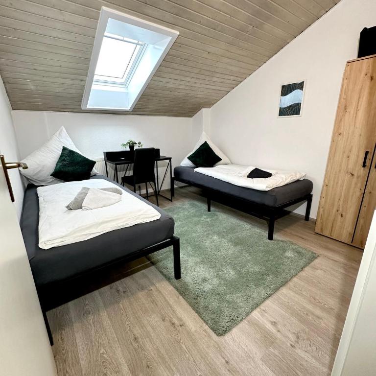 RentApart`s Nürnberg 3Room Apartment - Apartment mit 3 Schlafzimmern - 13