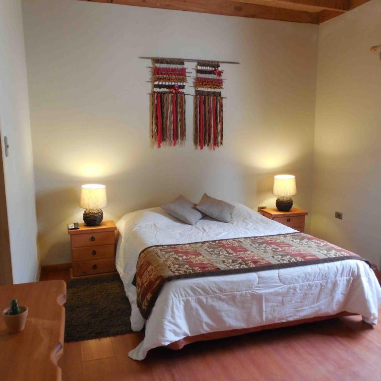 Hotel & Cabañas El Mirador Caldera - Standard Double Room - 3