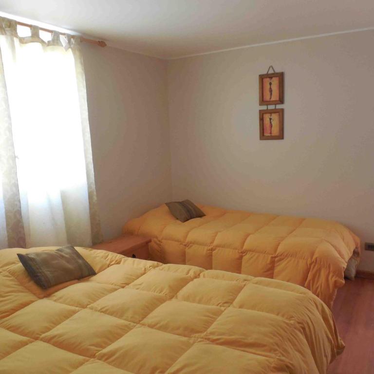 Hotel & Cabañas El Mirador Caldera - Apartamento Doble - 4