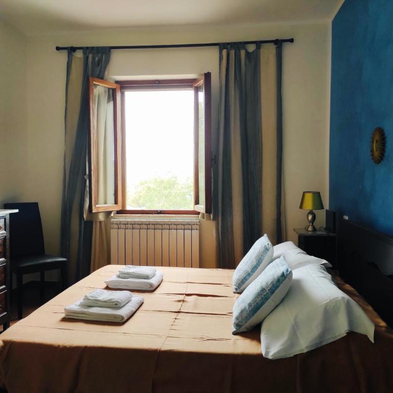 La Casa Tra Gli Ulivi - Appartamento con 2 Camere da Letto e con Vista - 26