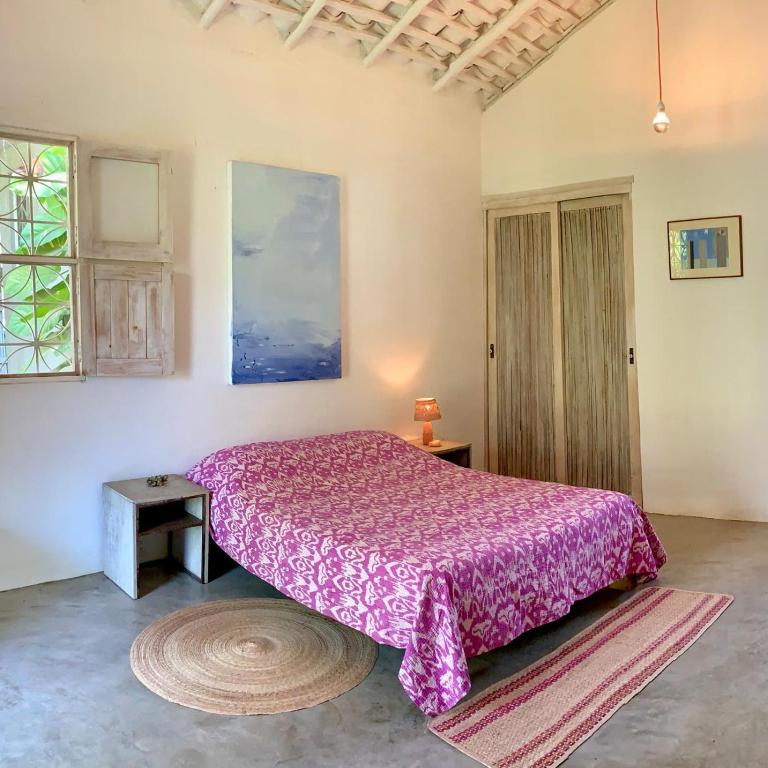 Villa Poesía - Habitación Doble con vistas al jardín - 20