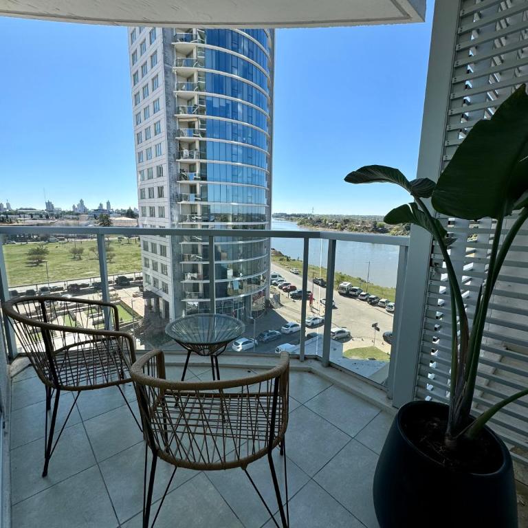Amarras Center - Torre IV - One-Bedroom Apartment - 5