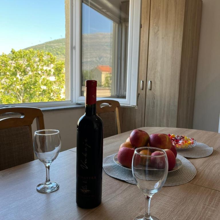 Apartman Spaja - One-Bedroom Apartment with View - 20