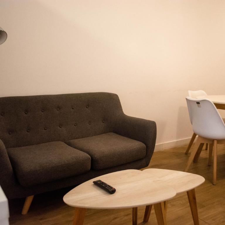 Moderno estudio en Palermo soho - Apartamento de 1 dormitorio - 13