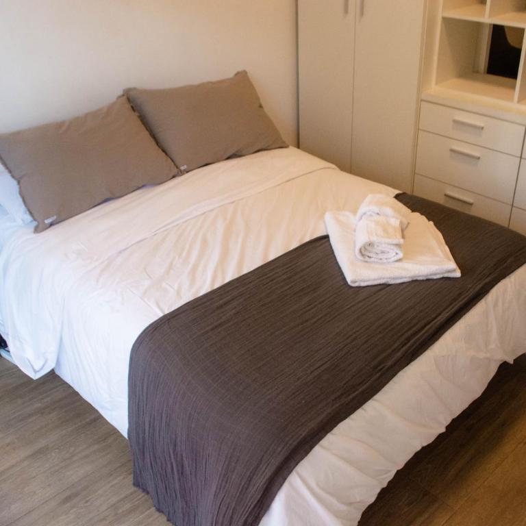 Moderno estudio en Palermo soho - Apartamento de 1 dormitorio - 14