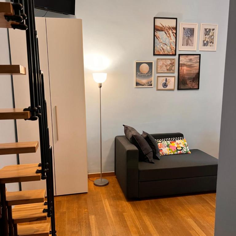 MoonLight Suite - Monolocale Superior - 10