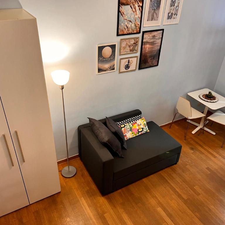 MoonLight Suite - Monolocale Superior - 12
