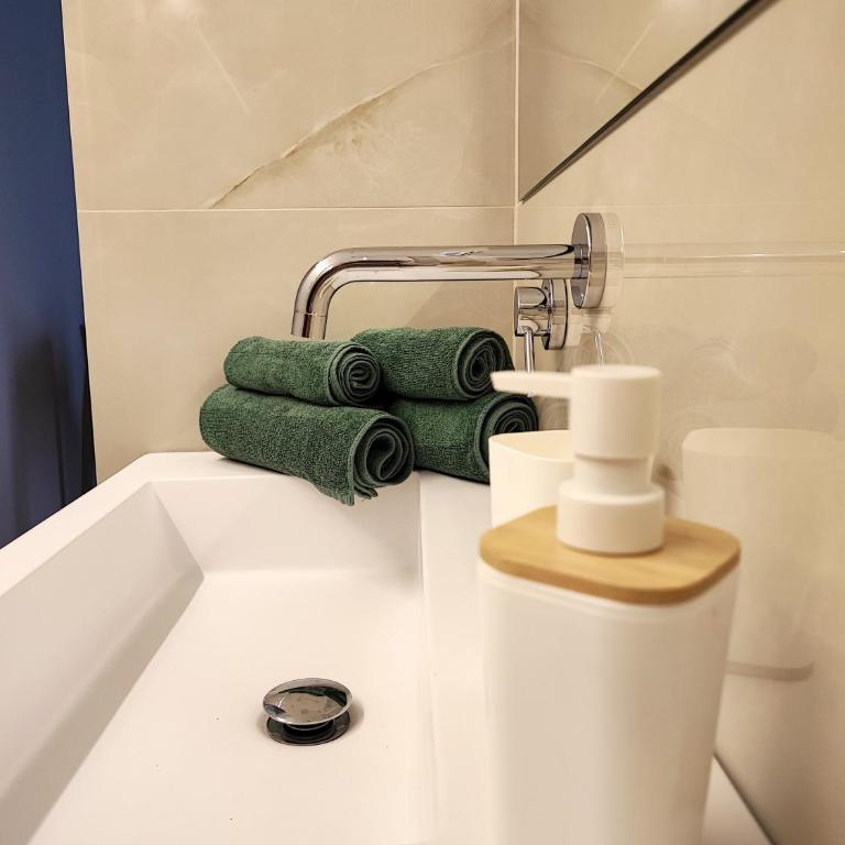 Morgana Luxury Apartment - One-Bedroom Apartment - Non-Smoking - 21