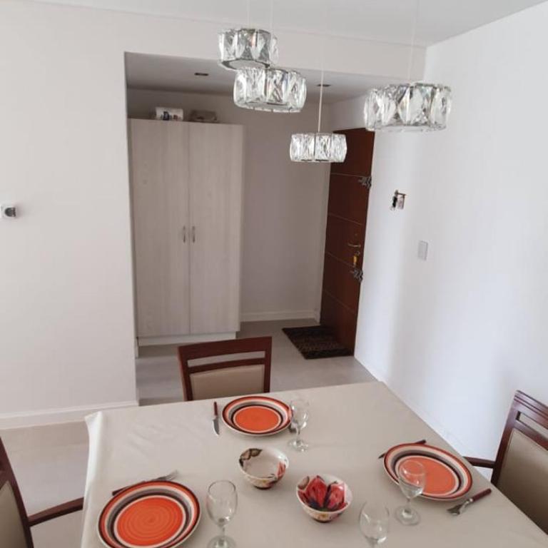 Departamento Premium Madryn - Two-Bedroom Apartment - 10