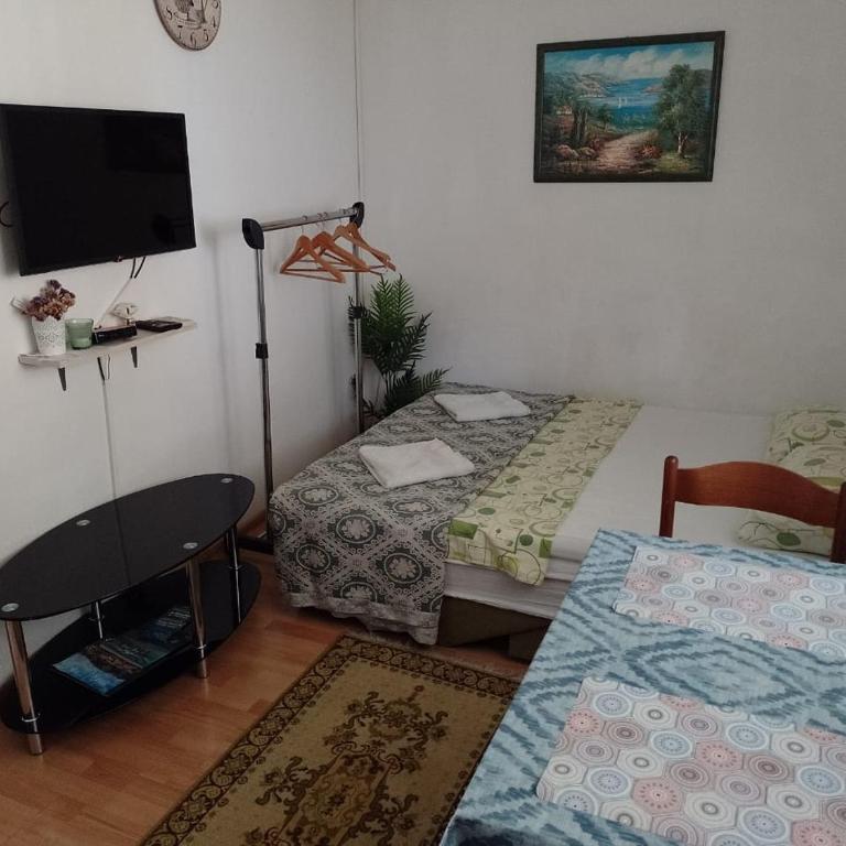 Sun apartment - Apartman sa 1 Spavaćom Sobom - 5