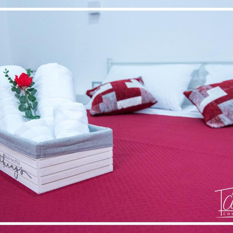 A casa di Claudia - Appartamento con 2 Camere da Letto - 14